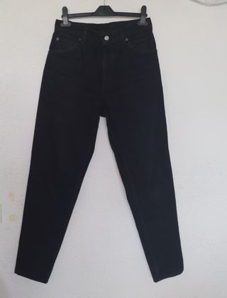 Vaqueros negros | Pantalones negros