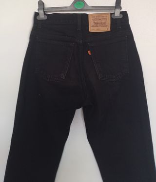 Vaqueros negros | Pantalones negros