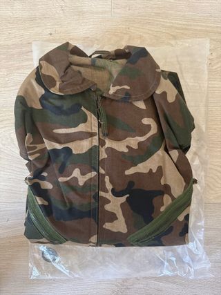 Mono militar camuflaje