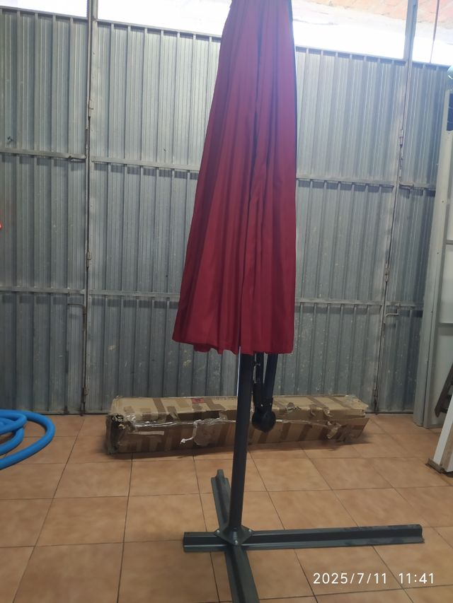 Sombrilla Maison Exclusive 3m