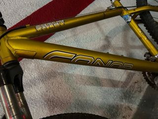 Bicicleta montaña CONOR 26”