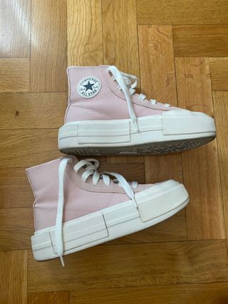 Converse cruise rosa