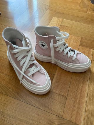Converse cruise rosa