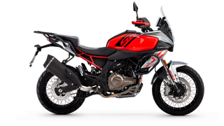 Qj Motor Srt 600 Sx