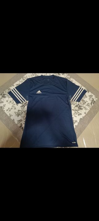 Maglia Adidas blu