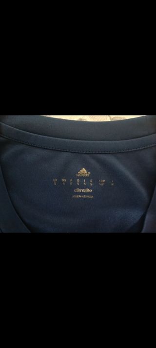 Maglia Adidas blu