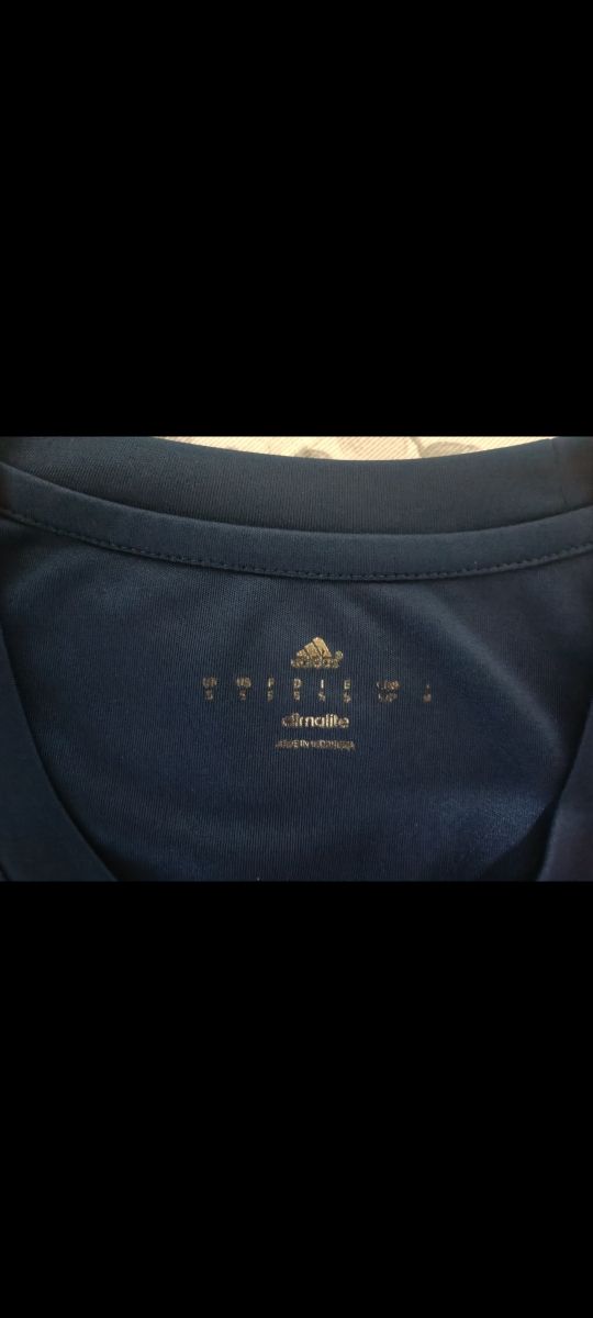 Maglia Adidas blu