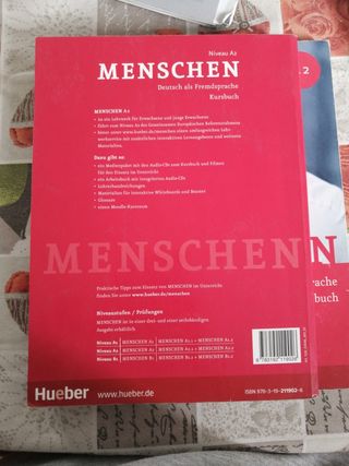 Menschen: Kursbuch A2 (German Edition)