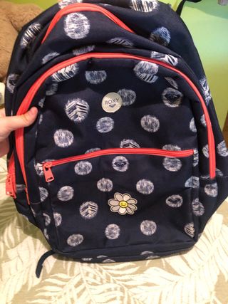 Mochila de Roxy grande