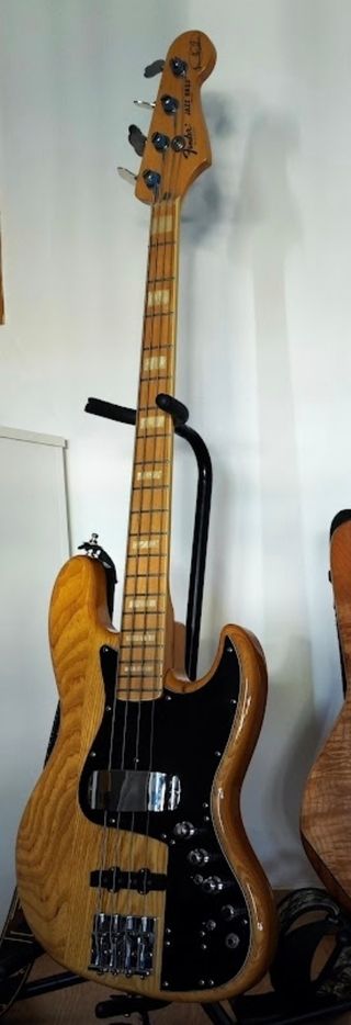 Bajo Jazz Bass Marcus Miller