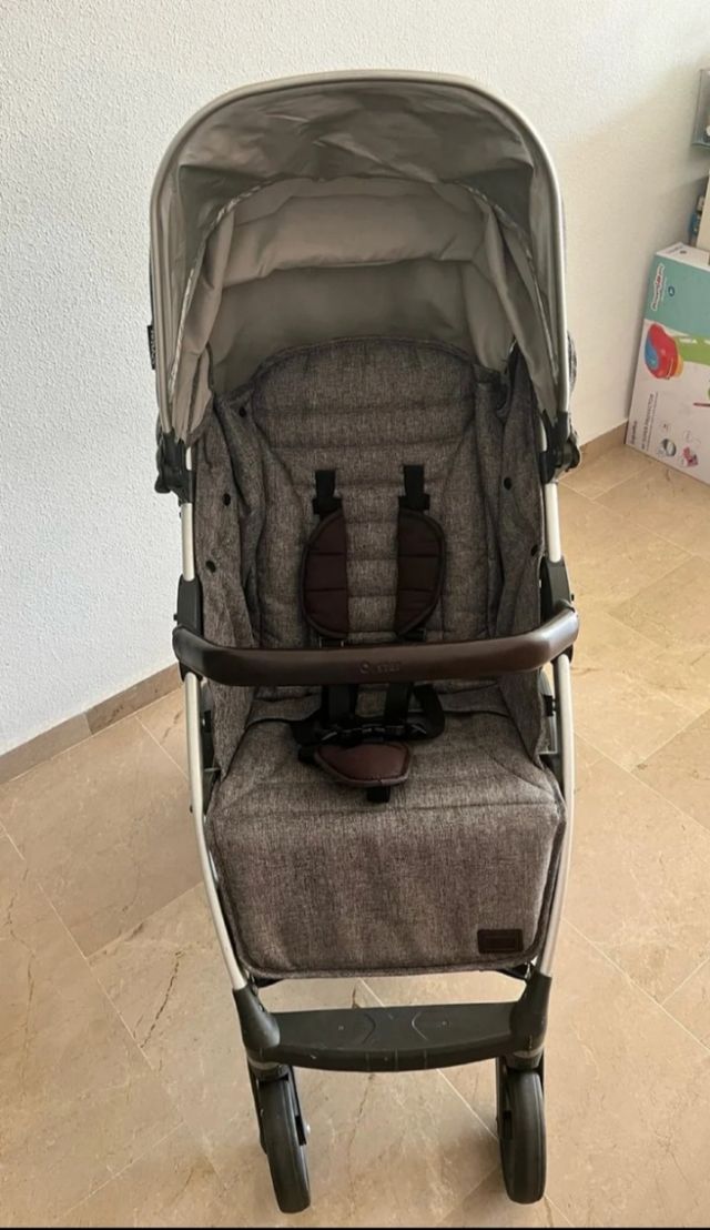 Silla paseo bebé Oyster Zero