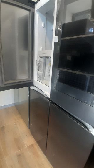 Refrigerador Samsung RF65DG9H0EB1EF