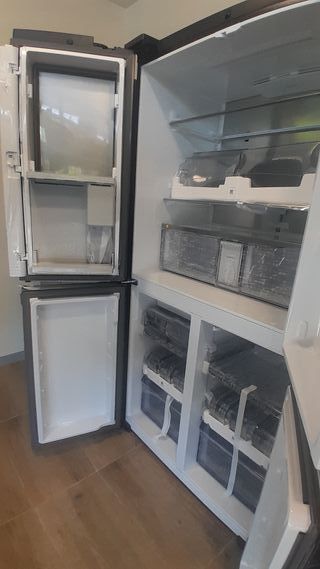 Refrigerador Samsung RF65DG9H0EB1EF