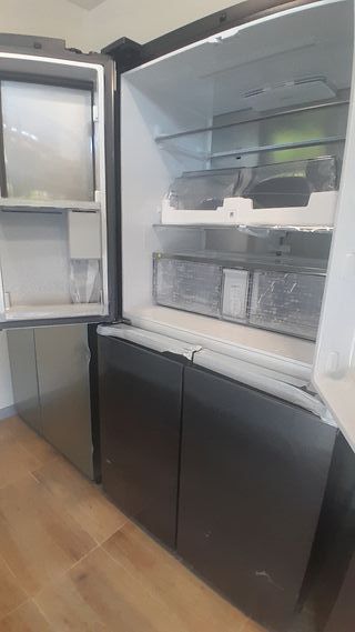 Refrigerador Samsung RF65DG9H0EB1EF