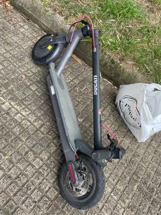 Patinete Ducati Pro 1 Evo