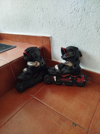 Patines Oxelo línea niños