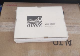 4 Cornici Pico-Glass Vetro 13x18