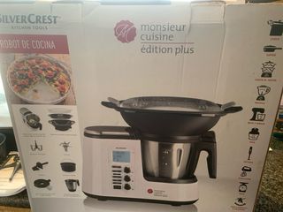 Monsieur Cuisine Edition Plus - Robot Cocina