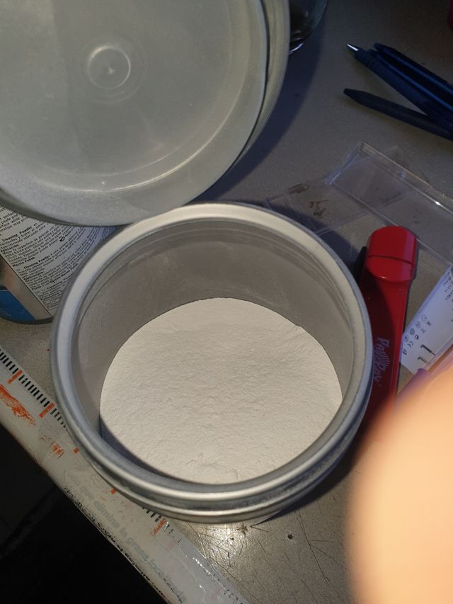 Hempel Cleaning Powder - Barcos 15 eu unidad