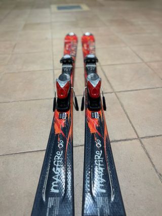Esquís Elan Magfire 96