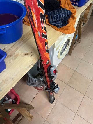 Esquís Elan Magfire 96
