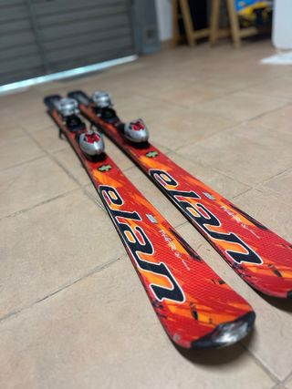Esquís Elan Magfire 96