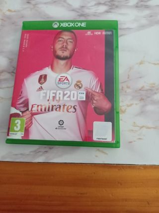 FIFA 20 Xbox One - Como nuevo