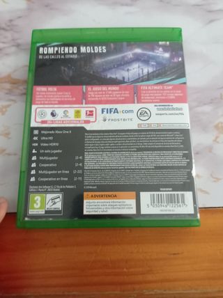 FIFA 20 Xbox One - Como nuevo