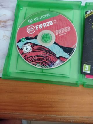 FIFA 20 Xbox One - Como nuevo