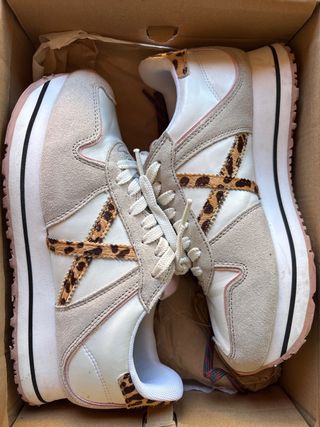 Zapatillas Munich Massana Sky - Talla 38