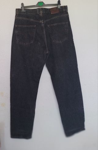 Vaqueros BOSS negros