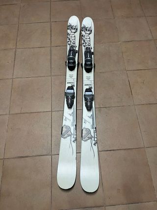 Esquís K2 Targa 180cm