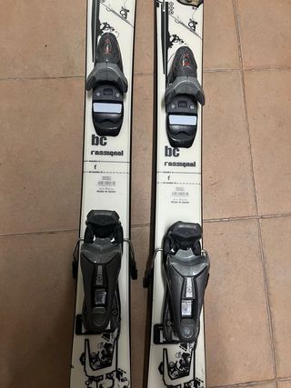 Esquís K2 Targa 180cm