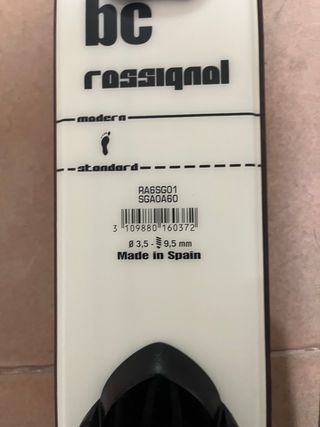 Esquís K2 Targa 180cm