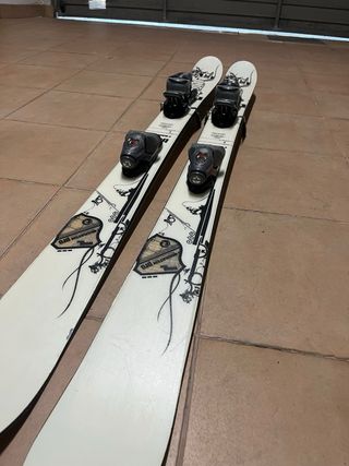 Esquís K2 Targa 180cm
