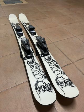 Esquís K2 Targa 180cm