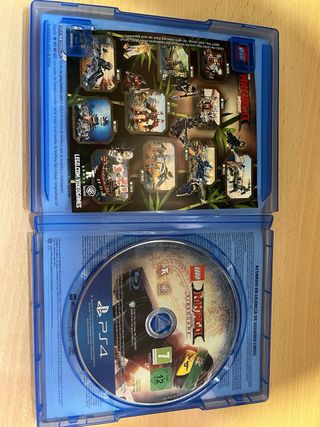 Lego Ninjago PS4
