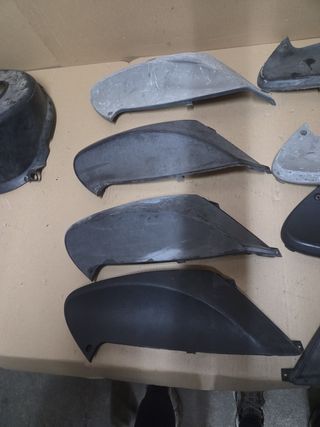 Piezas Plástico Piaggio Fly Derbi