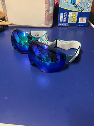 Gafas esquí - Esquí Nieve