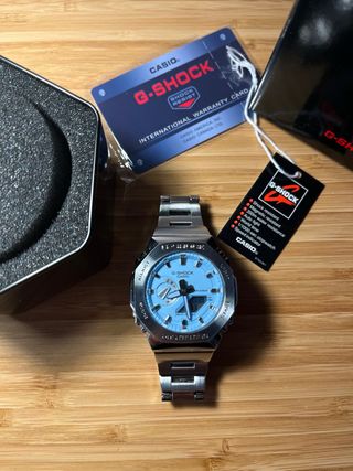 Casio G-Shock GM2110 - Reloj