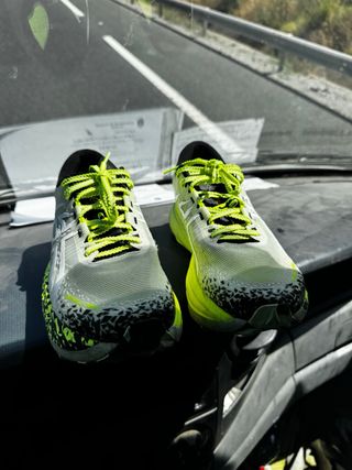 Zapatillas Asics Metafuji Trail 42