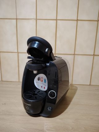 Cafetera Tassimo - Máquina de café