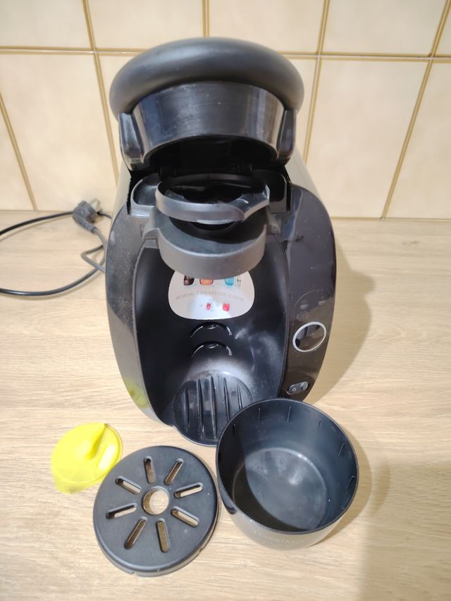 Cafetera Tassimo - Máquina de café