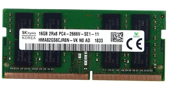 RAM SK Hynix 16GB 2Rx8 [A4]