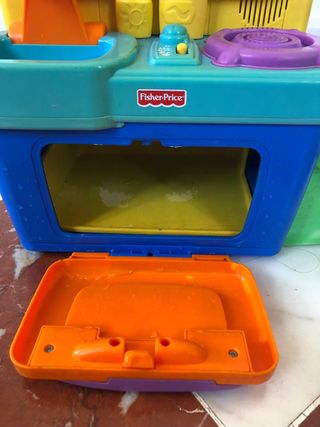 Cucina Gioco Fisher-Price