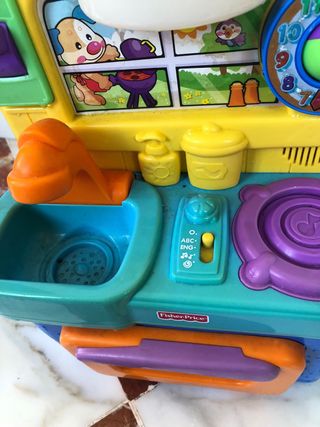 Cucina Gioco Fisher-Price