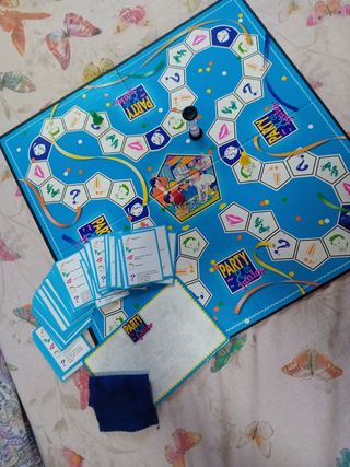 Party & Co Junior - Juego de Mesa