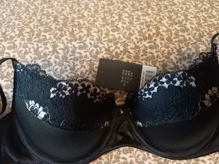 Sujetador Esmara negro