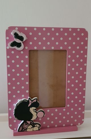 Cornice Mafalda Quino - Collezione