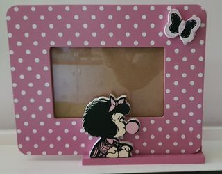 Cornice Mafalda Quino - Collezione